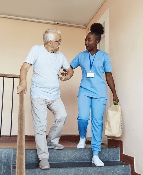 Caregiving