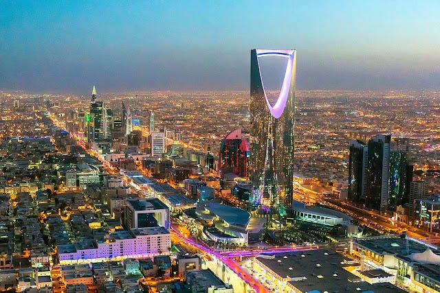 Saudi Arabia Careers